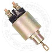 SOLENOID SWITCH