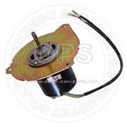 RADIATOR FAN MOTOR