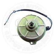 RADIATOR FAN MOTOR