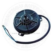 RADIATOR FAN MOTOR