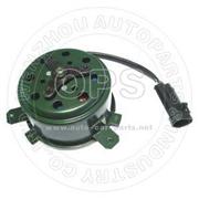 RADIATOR FAN MOTOR