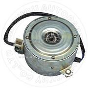 RADIATOR FAN MOTOR