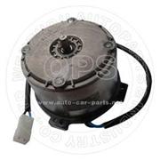 RADIATOR FAN MOTOR