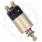 SOLENOID SWITCH