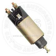 SOLENOID SWITCH