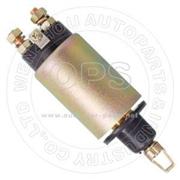  SOLENOID SWITCH