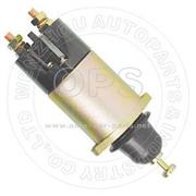  SOLENOID SWITCH