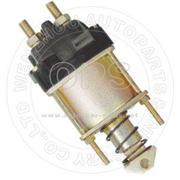  SOLENOID SWITCH