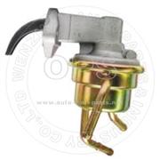 MECHANICAL FUEL PUMP