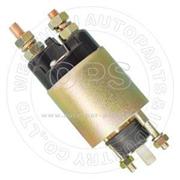  SOLENOID SWITCH