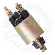 SOLENOID SWITCH