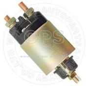 SOLENOID SWITCH