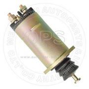 SOLENOID SWITCH