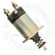 SOLENOID SWITCH