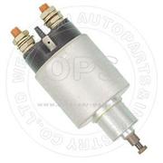 SOLENOID SWITCH